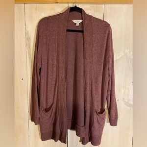 Market & Spruce L Cardigan